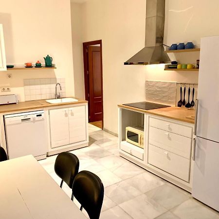 Recaredo Apartments Sevilla Exteriör bild